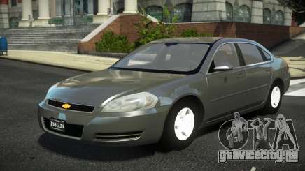 Chevrolet Impala Dofa для GTA 4