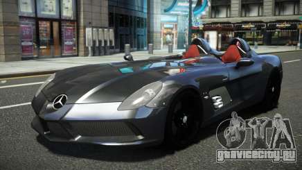 Mercedes-Benz SLR Grocko для GTA 4