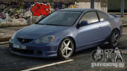 Acura RSX BL для GTA San Andreas