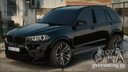 BMW X5 MF85 BL для GTA San Andreas