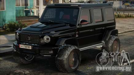 Mercedes-Benz G700 4x4 Fi для GTA San Andreas