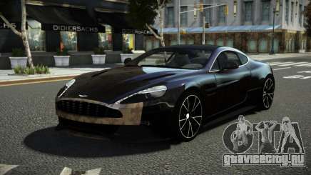 Aston Martin Vanquish Ergy S3 для GTA 4