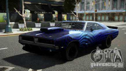 Dodge Charger RT Buzino S5 для GTA 4