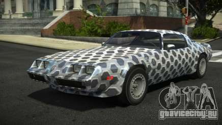 Pontiac Trans AM Cufay S6 для GTA 4