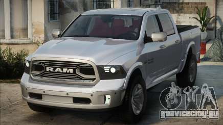 Dodge Ram Silver для GTA San Andreas