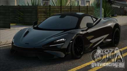 Mclaren 765LT 2021 для GTA San Andreas