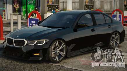 Bmw 330D Sport Line для GTA San Andreas