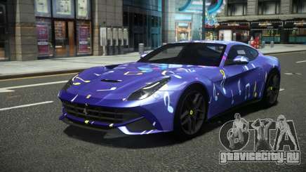 Ferrari F12 Zuklo S1 для GTA 4