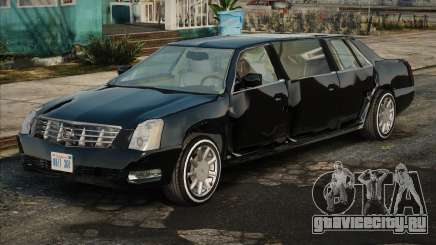 2008 Cadillac DTS Limousine 70inch для GTA San Andreas