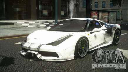 Ferrari 458 Ubinio S3 для GTA 4