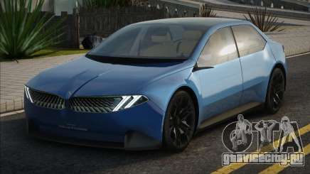 BMW Vision Neue Klasse для GTA San Andreas