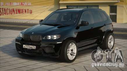 BMW X5m (E70) Dia для GTA San Andreas