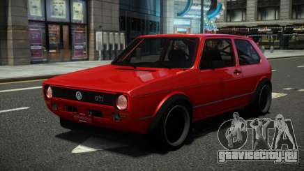 Volkswagen Golf Truim для GTA 4