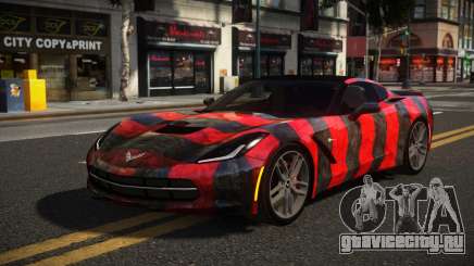 Chevrolet Corvette Ceroley S10 для GTA 4