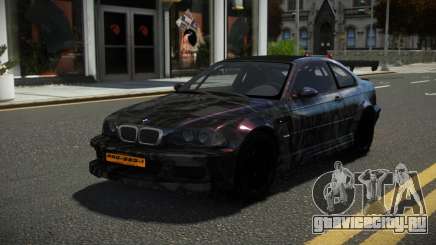 BMW M3 E46 Thosha S2 для GTA 4