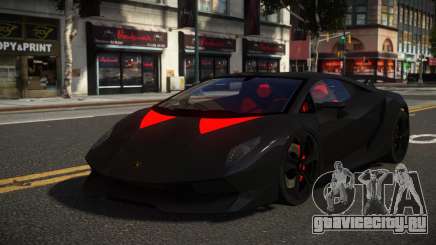 Lamborghini Sesto Elemento VX для GTA 4