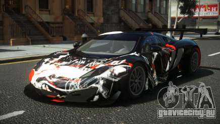 McLaren MP4 Bushido S9 для GTA 4