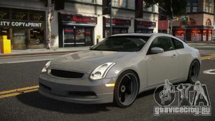 Infiniti G35 Derfro для GTA 4