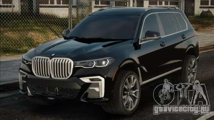 BMW X7 50i для GTA San Andreas