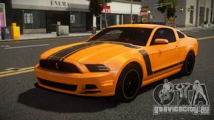 Ford Mustang Fulka для GTA 4