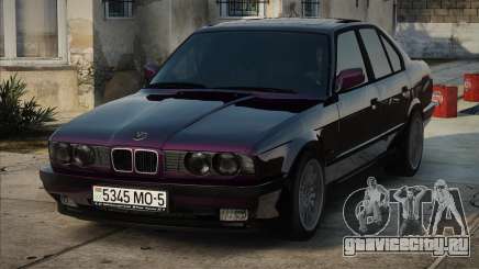 BMW 540i Kin для GTA San Andreas