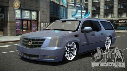 Cadillac Escalade HYR для GTA 4