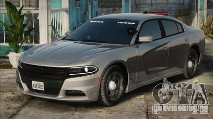 2015 Dodge Charger unmarked для GTA San Andreas