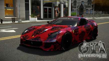 Ferrari 599 Hutiro S2 для GTA 4