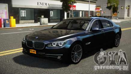 BMW 750Li Uthono для GTA 4