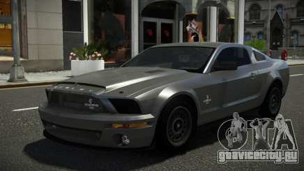 Ford Mustang BGT для GTA 4