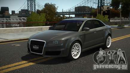 Audi RS4 Furty для GTA 4