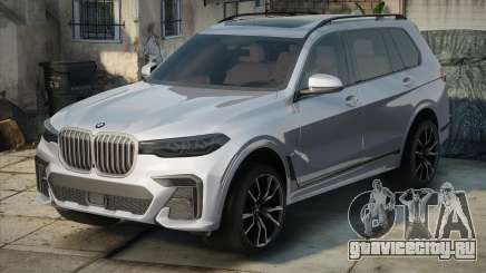 Bmw X7 Wh для GTA San Andreas