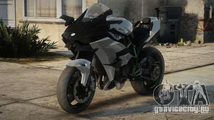 Kawasaki H2R CR для GTA San Andreas