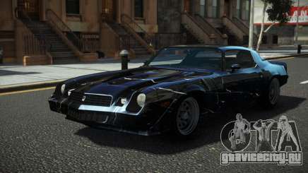 Chevrolet Camaro Z28 Nafira S1 для GTA 4