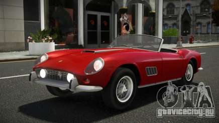 Ferrari 250 Lokra для GTA 4