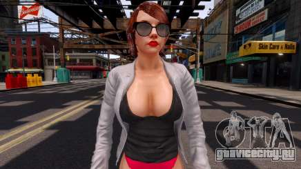 Misty (Classic) для GTA 4