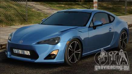 Toyota GT86 Bl для GTA San Andreas