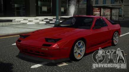 Mazda RX-7 FC3S YH для GTA 4