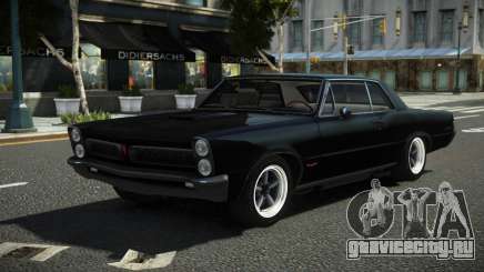 Pontiac GTO Chivo для GTA 4