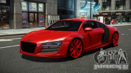 Audi R8 Budisho для GTA 4