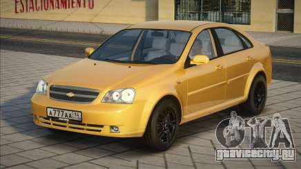 Chevrolet Lacetti Dia для GTA San Andreas