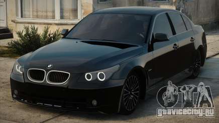 BMW e60 530 D для GTA San Andreas