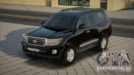 Toyota Land Cruiser 200 Ble для GTA San Andreas