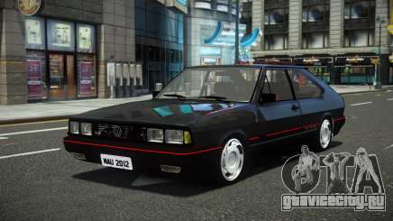 Volkswagen Passat Rugy для GTA 4