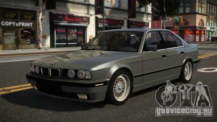 BMW M5 E34 ZBV для GTA 4