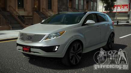 Kia Sportage Roghey для GTA 4