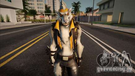 Dire [Fortnite] v1 для GTA San Andreas