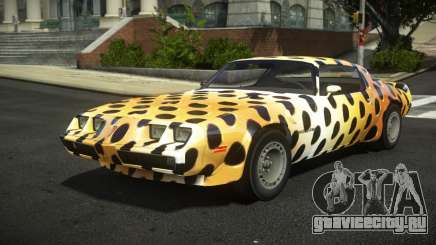 Pontiac Trans AM Cufay S5 для GTA 4