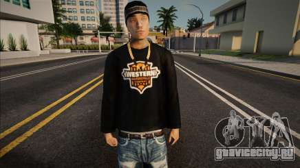 Robby - Western для GTA San Andreas