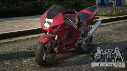 Suzuki Hayabusa Royal для GTA San Andreas